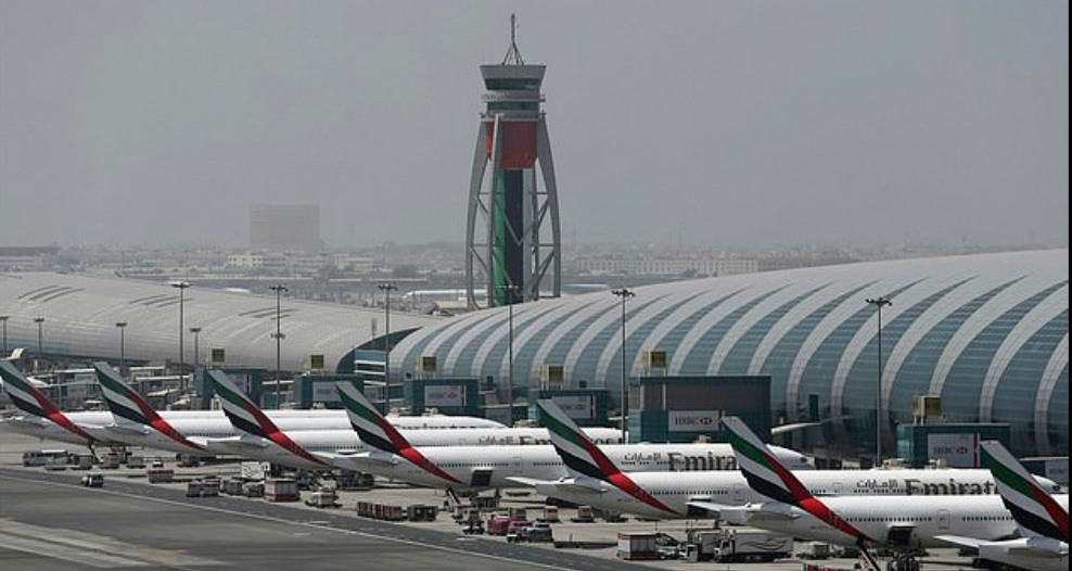 Dubai International Airport is the busiest for international travel for five years in a row ﻿