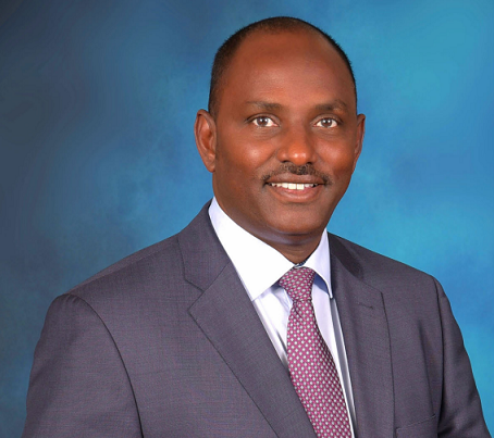 Amb. Ukur Yattani  appointed acting CS for National Treasury  Kenya