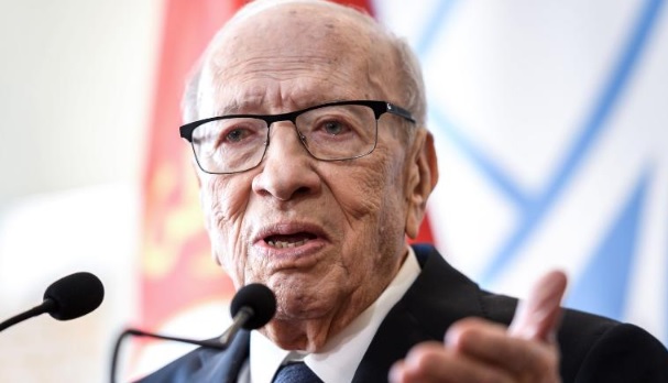 Tunisia’s President Beji Caid Essebsi  dies aged 92