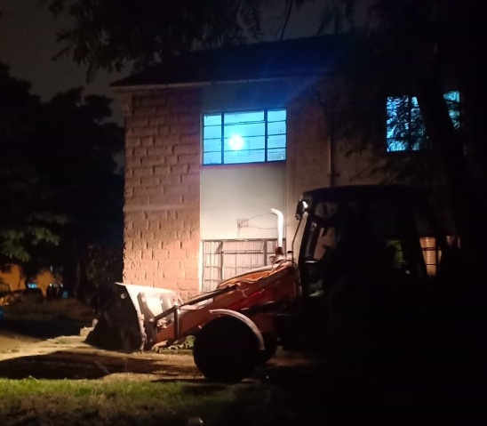 Midnight Pangani Estate Nairobi Evictions