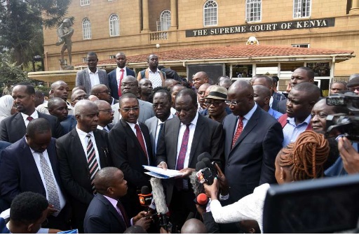 Governors’ Petition Supreme Court over Court Funds row