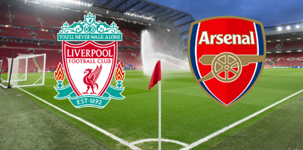 Liverpool to face Arsenal in the Premier League