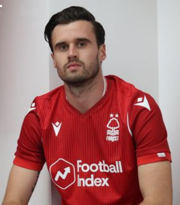 Carl Jenkinson joins Nottingham Forest FC from Arsenal FC