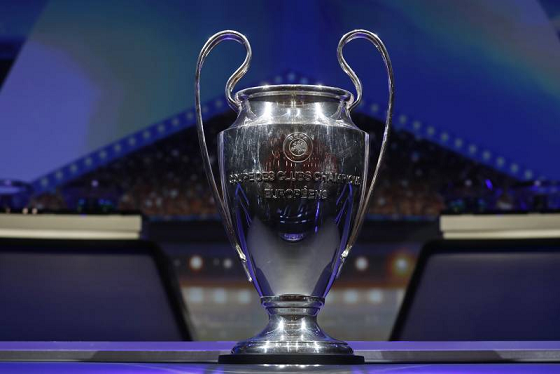 UEFA Champions League groups