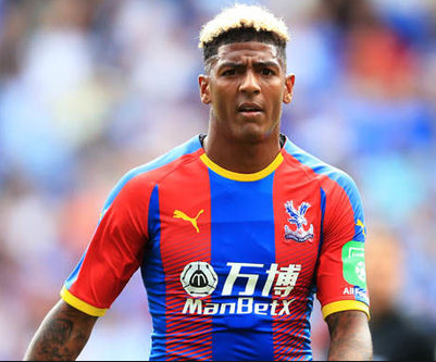 Patrick Van Aanholt’s tweet lands him in trouble