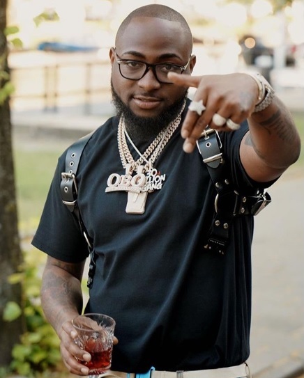 French lady accuses Davido of impregnating her