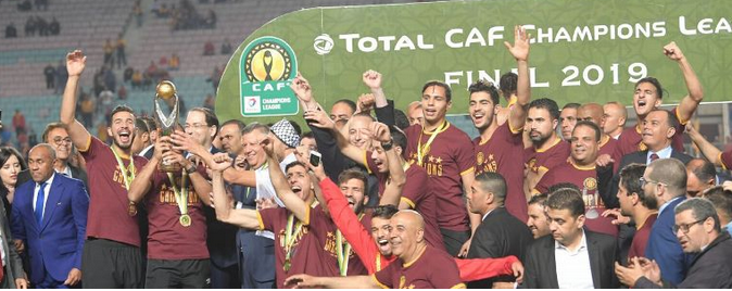 Esperance FC declared African Champions