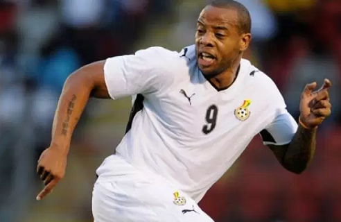 Former Ghana International Junior Agogo dies at 40