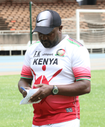 Francis Kimanzi names his squad to face Uganda in a friendly match