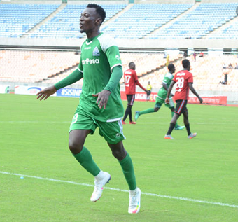 Francis Mustafa has joined Busegera FC of Rwanda from Gor Mahia