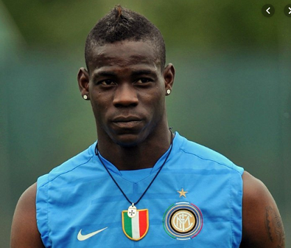 Mario Balotelli joins Brescia