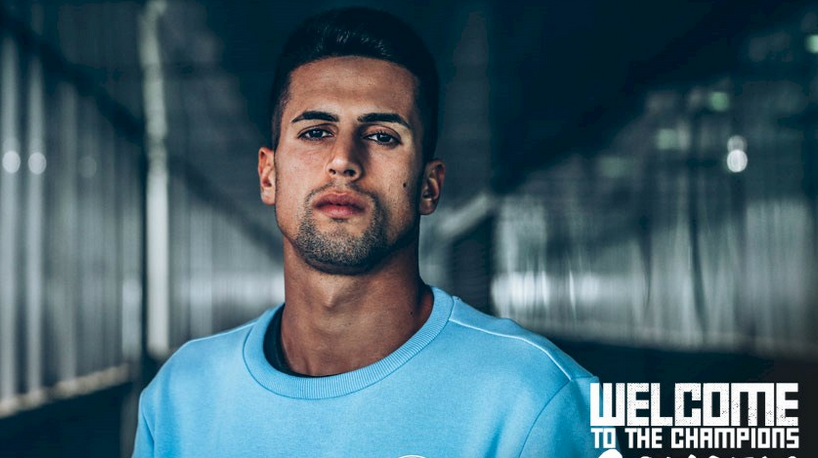 Manchester City sign Joao Cancelo from Juventus