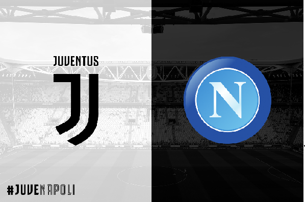 Juventus to face Napoli in Serie A