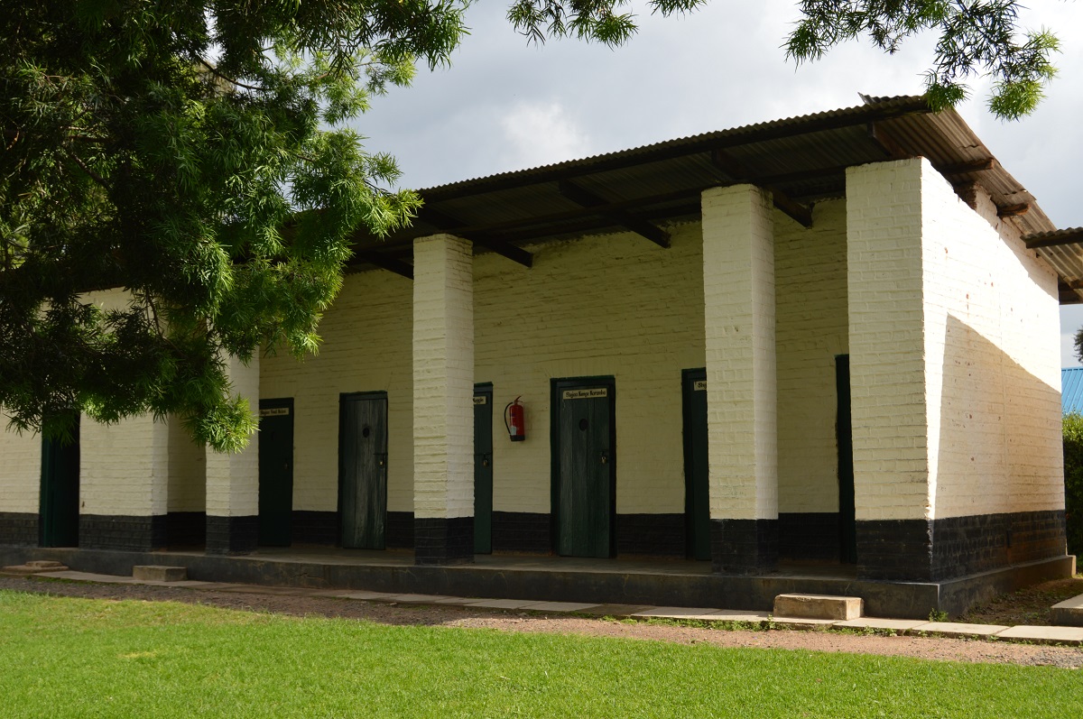 I paid a visit to Kapenguria Museum (pictures)