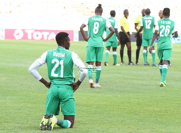 Gor Mahia name Kenneth Muguna as their new captain