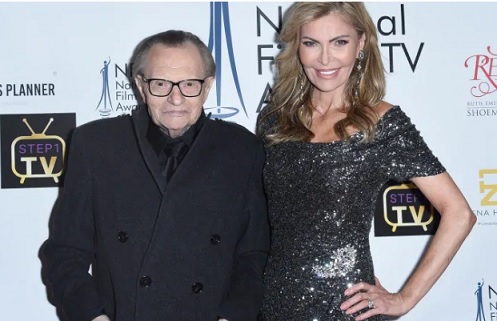 Television Host Larry King has filed for divorce from his 7th wife