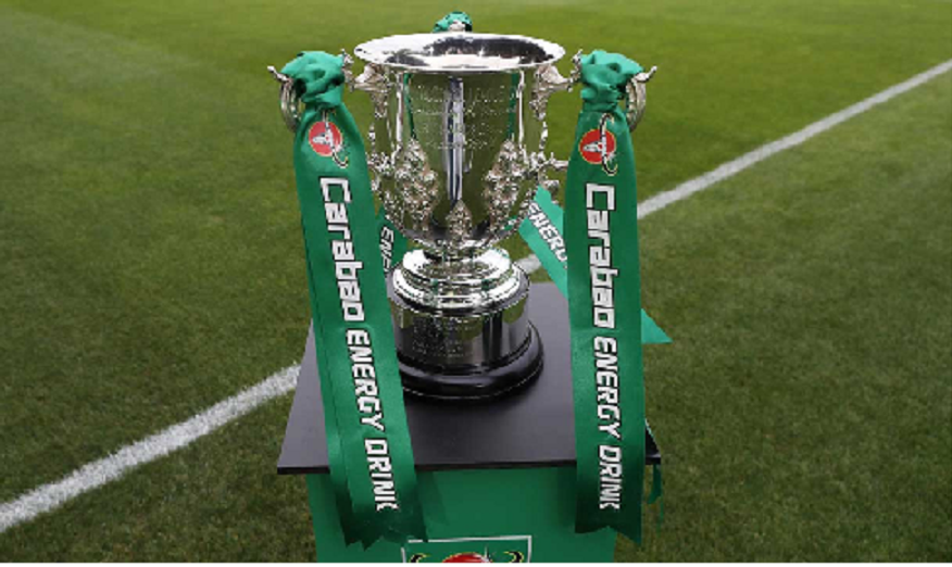 Carabao Cup Results and Draw