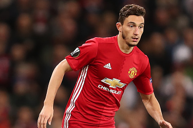 Matteo Darmian to join Parma