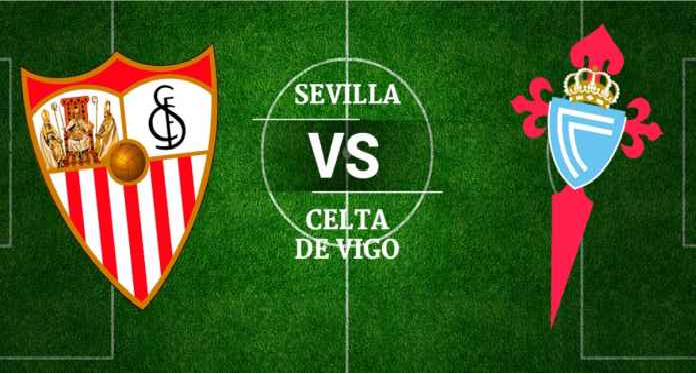 Sevilla to play Celta Vigo tonight