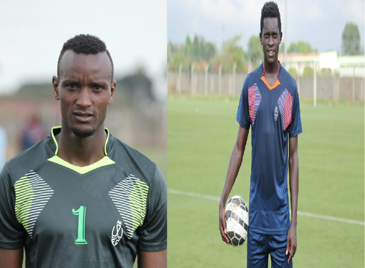 Wazito FC duo out of Kenyan Premier League opener