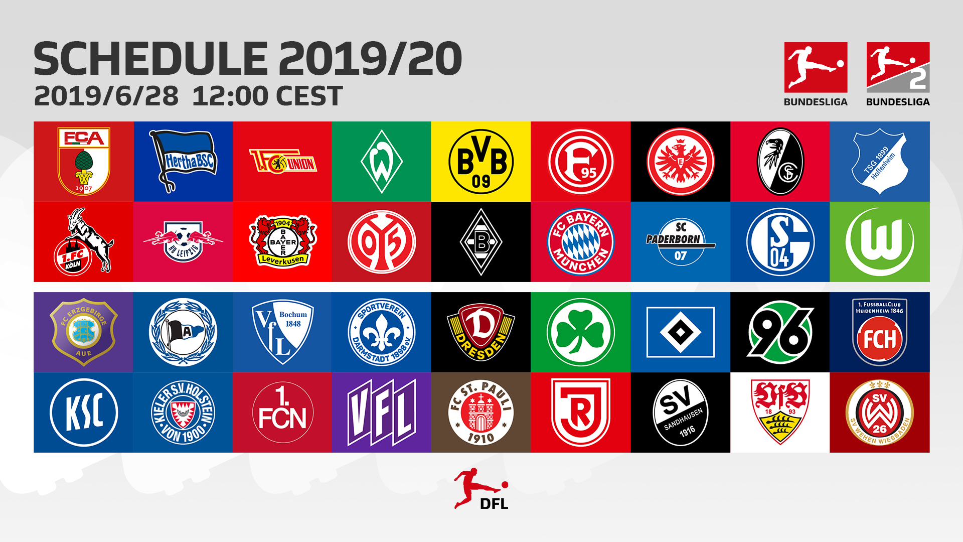 NTV to air Bundesliga and Europa League matches in the 2019/2020 season