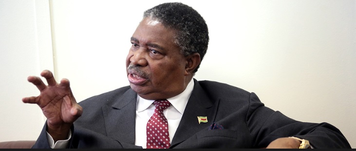 Robert Mugabe’s VP flees over alleged corruption and abuse of office