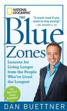 Book Review: Blue Zones (part I)