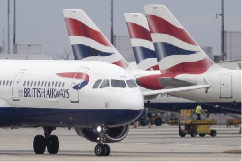 British Airways pilots strike leads to rise in airfares by 2,200%