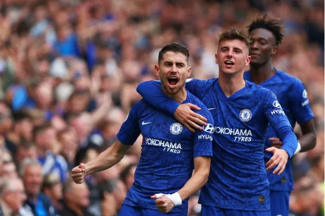 Chelsea set a new record in Brighton win