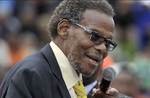 Mangosuthu Buthelezi, chief of Zulu people of South Africa, calls for end of Xenophobia