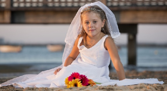 “Idaho has the highest rate of child marriages in the U.S,” report