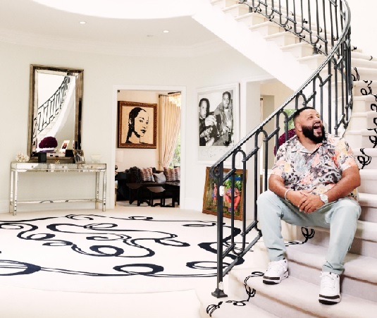 How DJ Khalid earned $67 million in 2 years