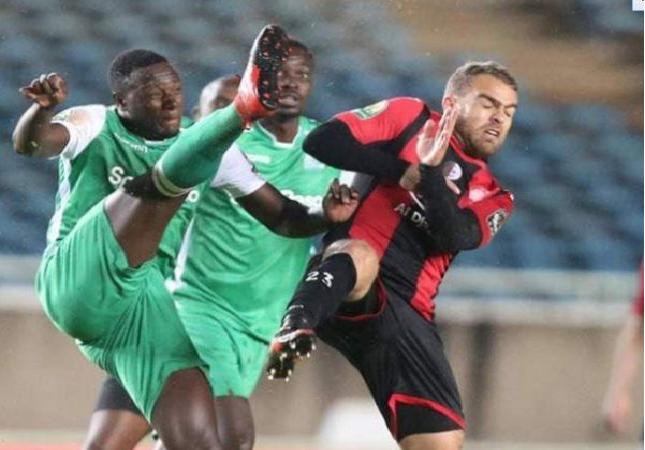 Gor Mahia knocked out of CAF