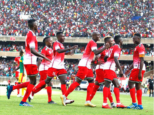 Harambee Stars news