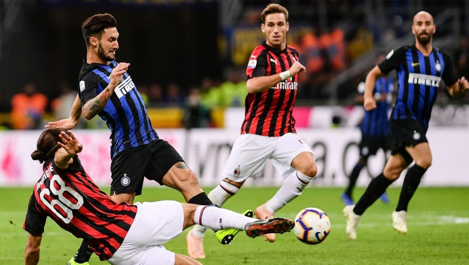 Inter Milan Outshine AC Milan in the Milan derby