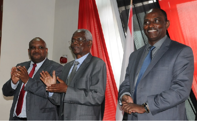 “We have increased our revenue collection from 30 billion to 50 billion a month,” KRA Commissioner General