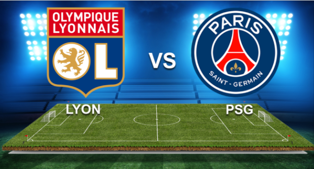 Olympique Lyon set to play PSG tonight