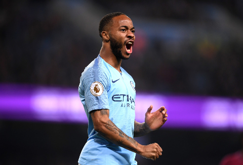 Raheem Sterling Reaches 100 goals for club