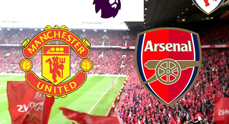 Manchester United to play Arsenal in the Premier League