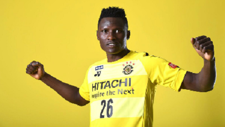 Michael Olunga Stars as Kashiwa Reysol beat Tokyo Verdy