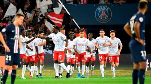 Reims Stun PSG