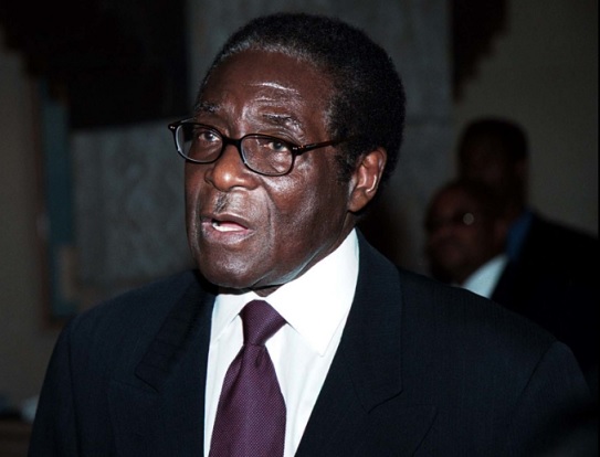 Rest in peace Robert Mugabe