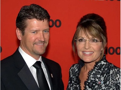 Todd and Sarah Palin are parting ways