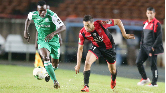 Gor Mahia lose to USM Alger