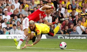 Watford and Arsenal share the Spoils