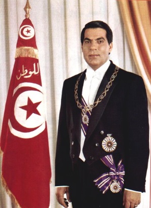 Ex-president of Tunisia  Ben Ali has died in exile at age 83