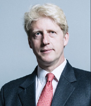 Jo Johnson resigns from his brother’s government