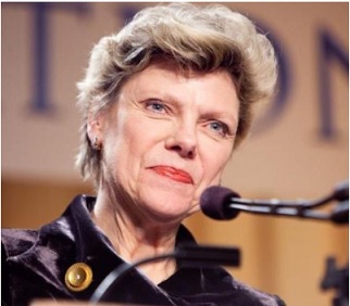 Winner of 3 Emmies and Veteran journalist Cokie Roberts has died at 71