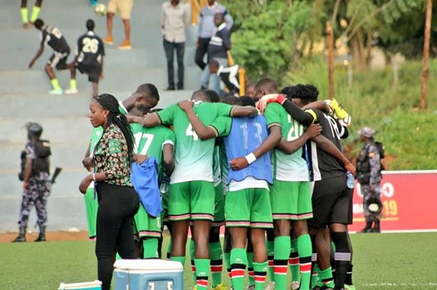 CECAFA under 20 Challenge Cup news