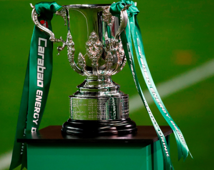 Carabao Cup Fourth Round Fixtures